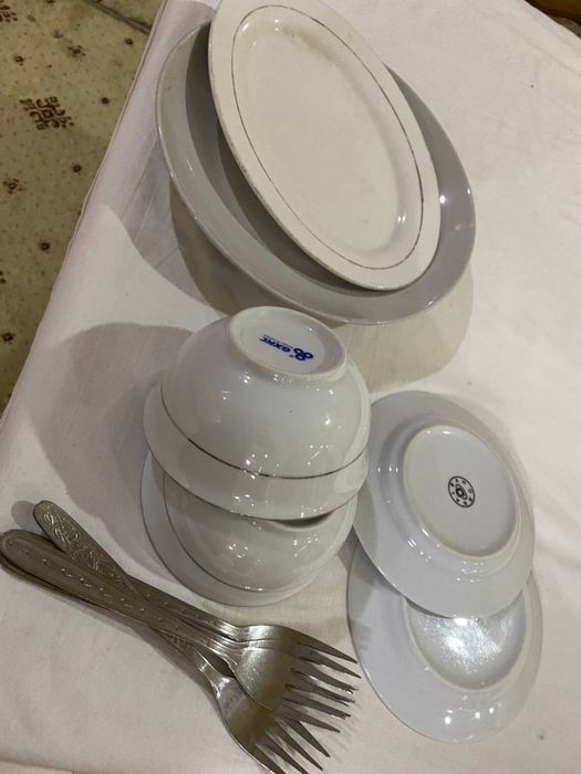 Посуды для дома