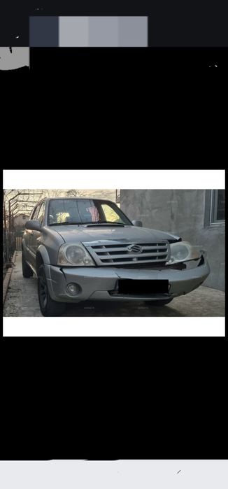 Dezmembrez Suzuki Grand Vitara Piese