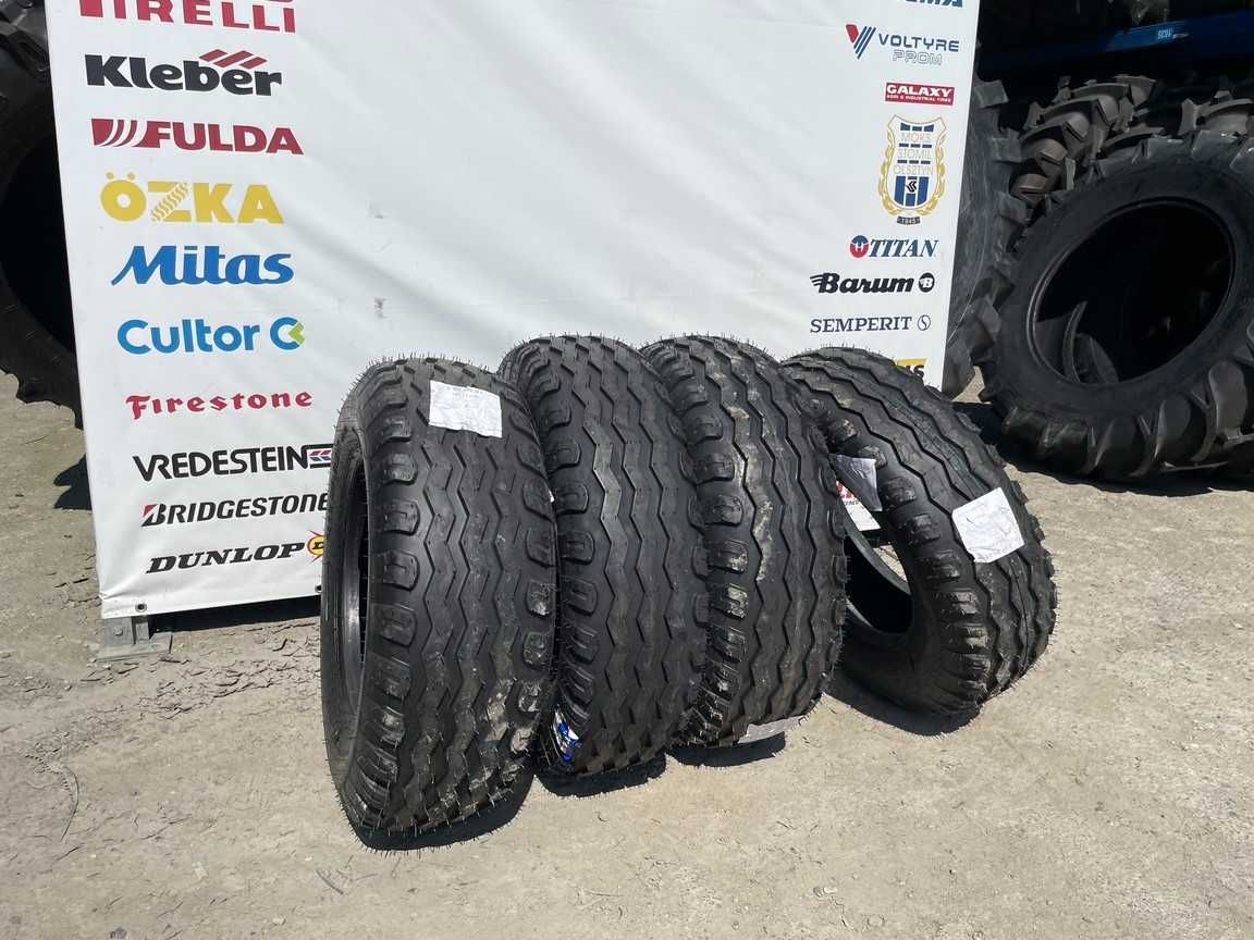 10.0/75-15.3 anvelope noi cu 14 pliuri marca CEAT pentru vidanja