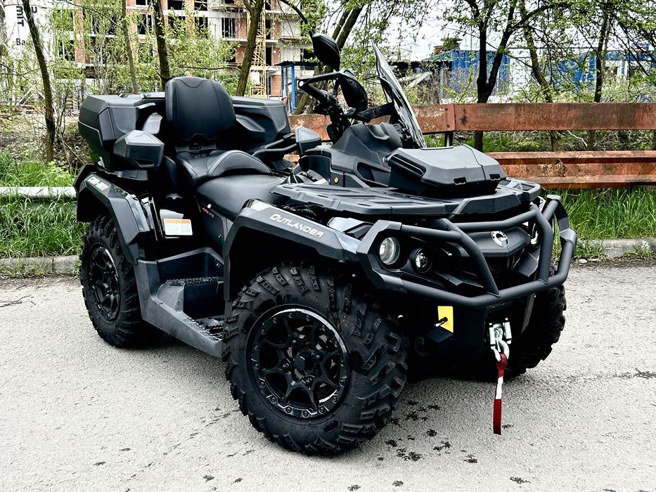 Vand Can Am  Outlander Max XTP 1000 R An 2018