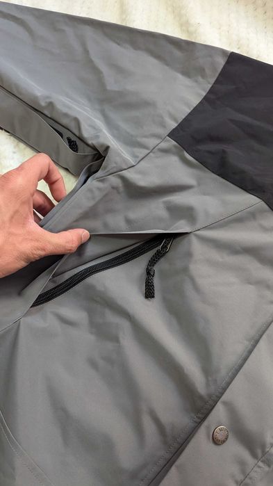 The North Face Men's GTX Mountain Jacket Зимно Яке Ветровка Ски
