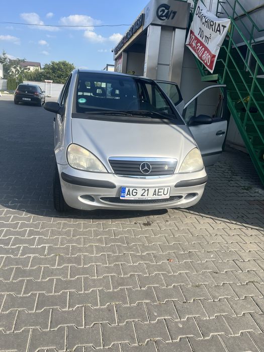 Vand Mercedes Benz 168