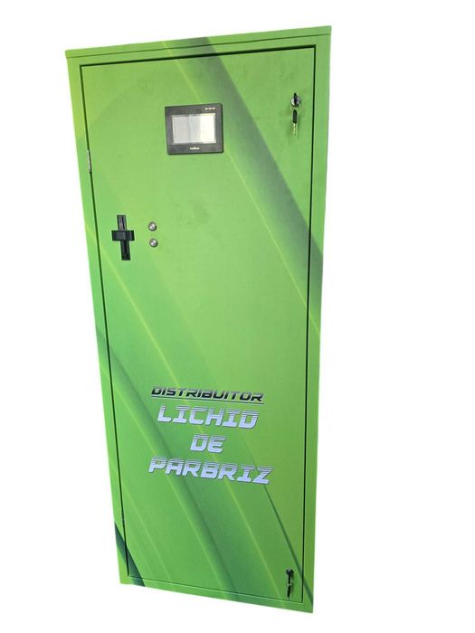 Distribuitor lichid de parbriz