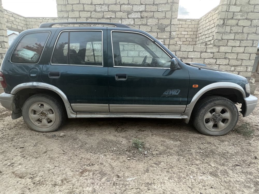 Kia Sportage 2000 года