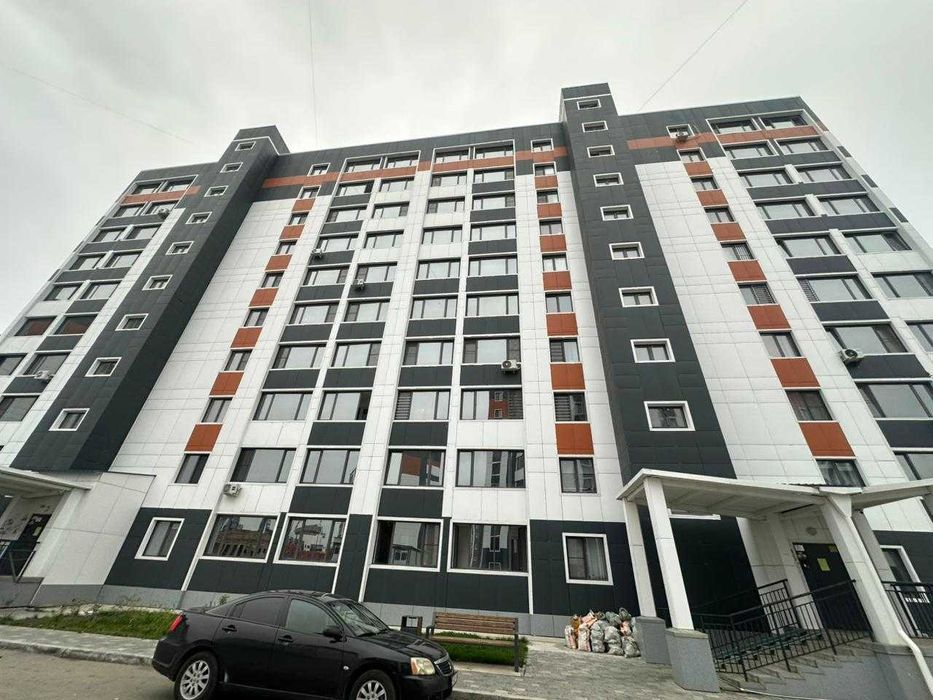 2х, 70м2, Базовая. 4/1, ЕВРОРЕМОНТ, Меблирована, 2023г.п., лоджия