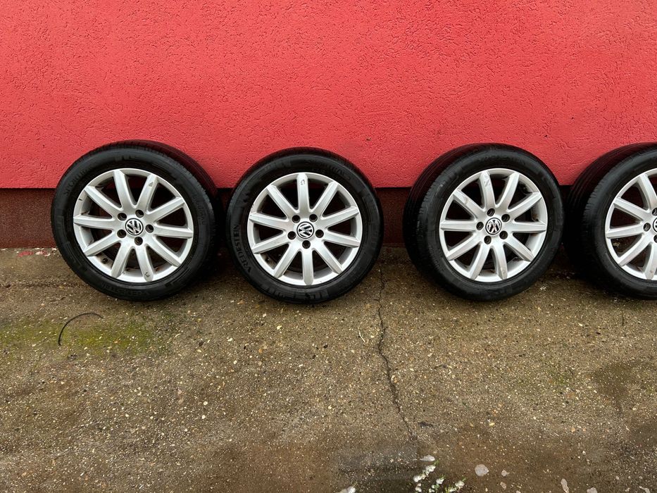 Vand Jante Volkswagen R16