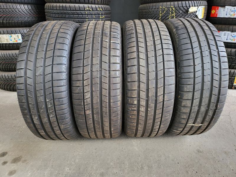 235/55/18 FALKEN 4бр