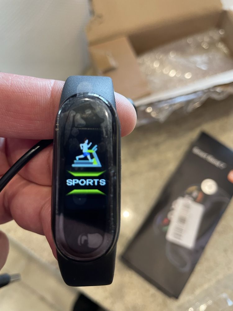 Smart Band 7-M7(смарт гривна)Нова!