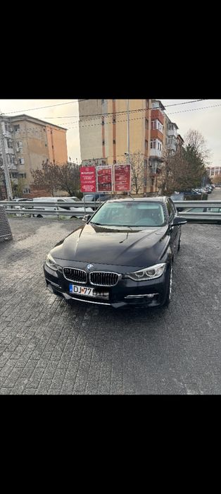 Vând BMW F10 automat 2012