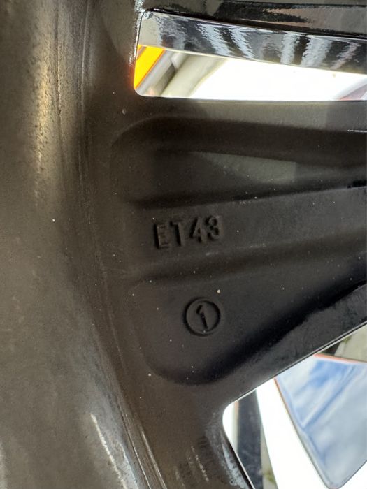 Оригинални Джанти 18" Цола за Mercedes W212 W213 W204 W205 W117 W176