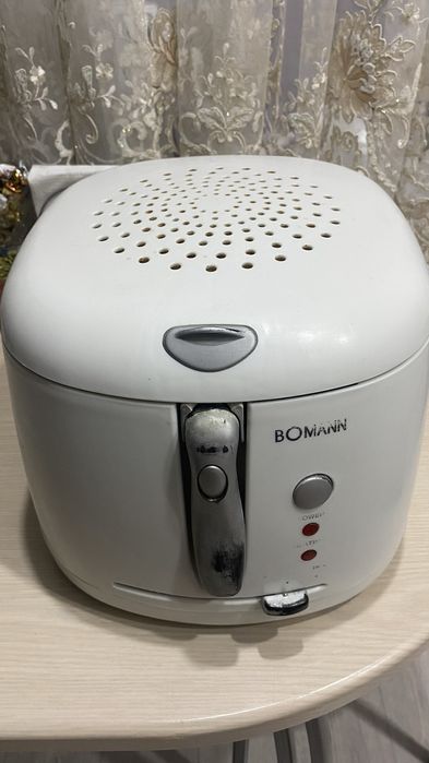 Продам фритюрницу б/у Германия