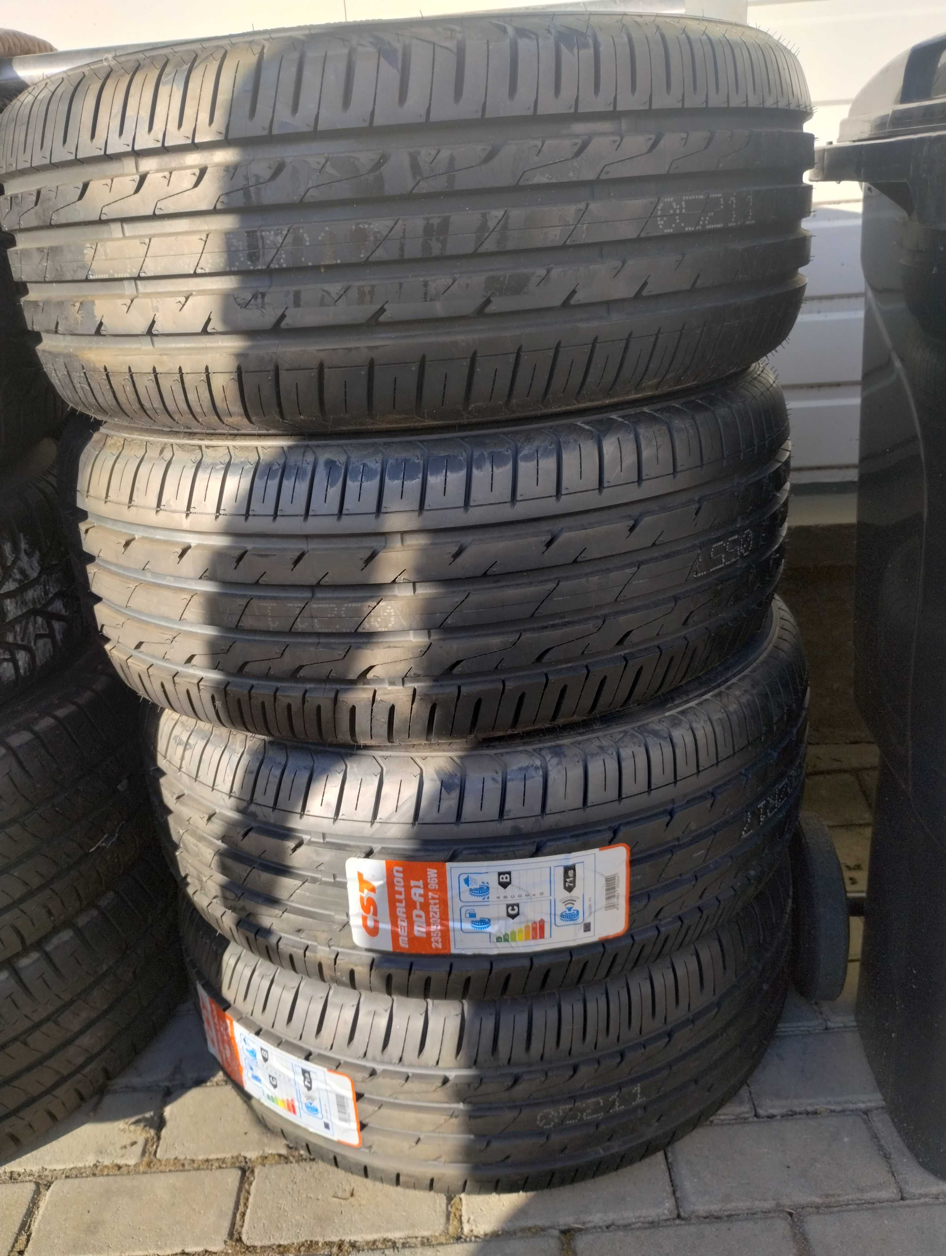Anvelope vara 235/50zr17 96w