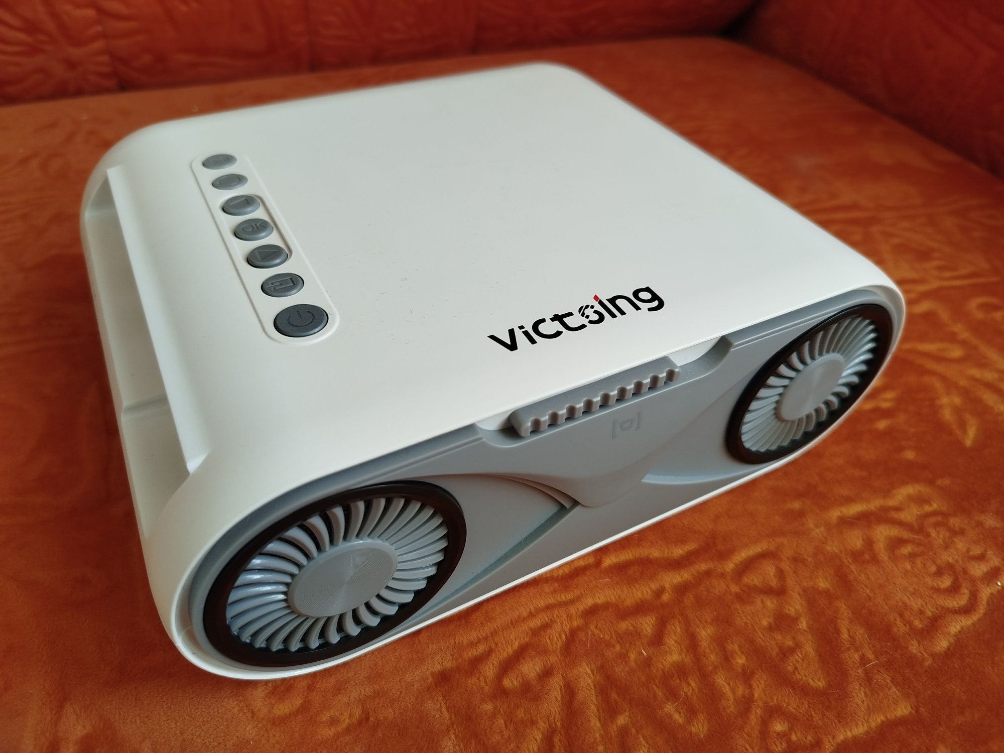 Videoproiector led Victsing NOU