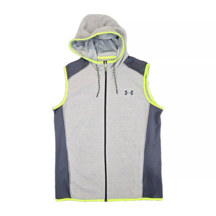 Under Armour Cold Gear-мъжки елек/грейка