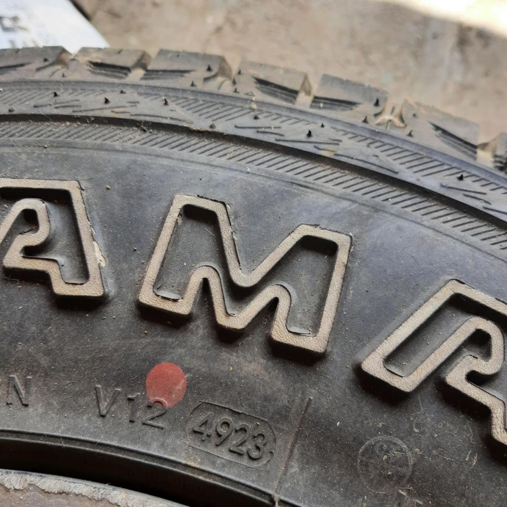 Джанти с гуми за Сузуки Витара