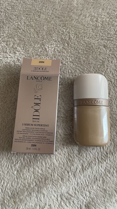 Lancôme Idôle Tint – Fond de ten lichid 30 ml