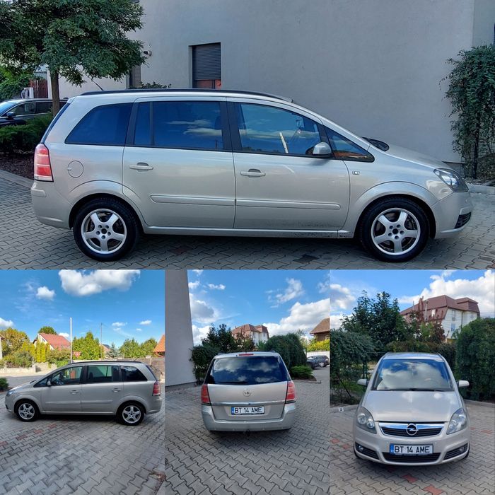 Opel Zafira / 1.9  150cp / Automat