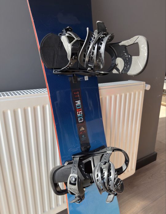 Snowboard Burton Custom Smalls