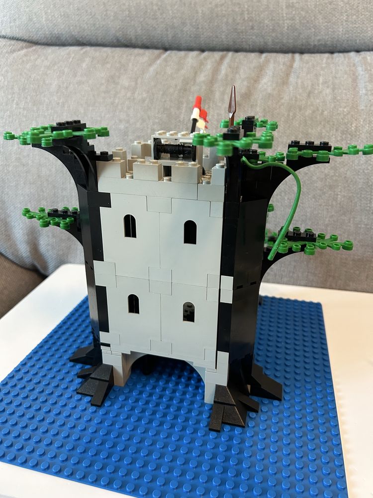 Lego Castle 6077 Forestmen's River Fortress
