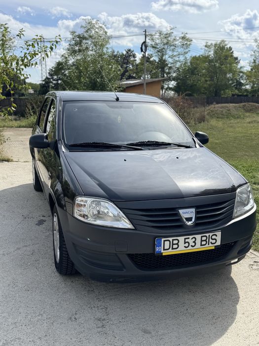 Dacia Logan Motor 1.2 benzina