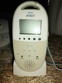 Бебефон Avent Philips SCD570