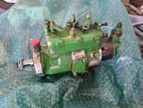 Pompa injectie john deere