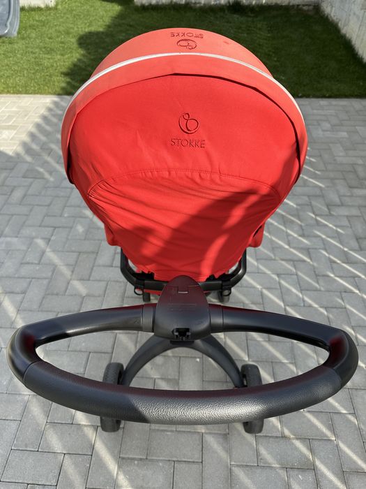 Oferta ! Carucior 2 in 1 Stokke Xplory X