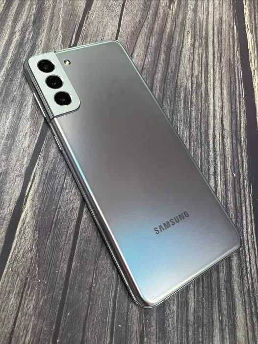 Samsung Galaxy S21 plus 5G - 128 gb /8gb ram, garantie - 1600 ron