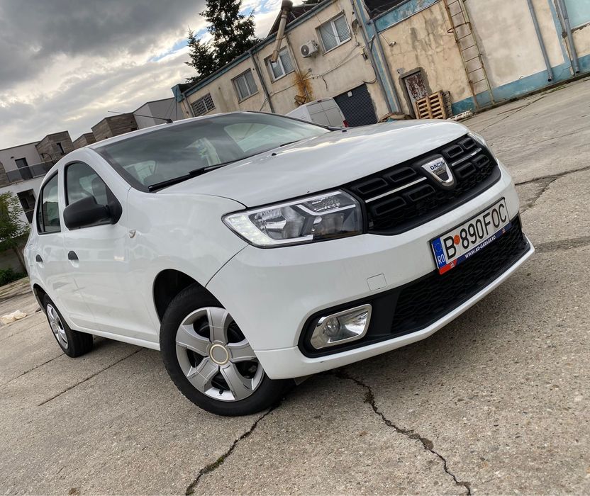 Dacia Logan 2020