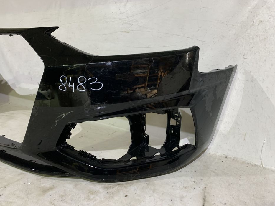 Bara fata Audi A4, B9, facelift, 2020, 2021, 2022, 2023, 2024, cod origine OE 8W0807437AH.