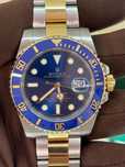 Rolex Submariner 40mm с 5 години гаранция