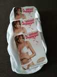 Set 3 perechi chiloti tanga noi /lenjerie intima