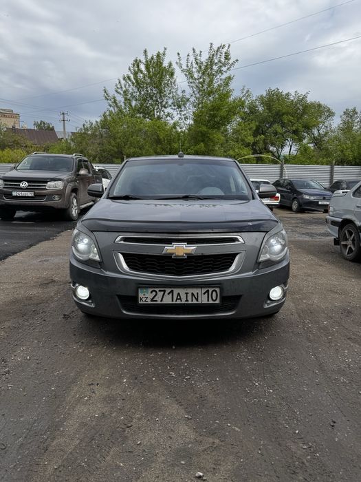 Авто в аренду Шеврале кобальт 13.000 сутки