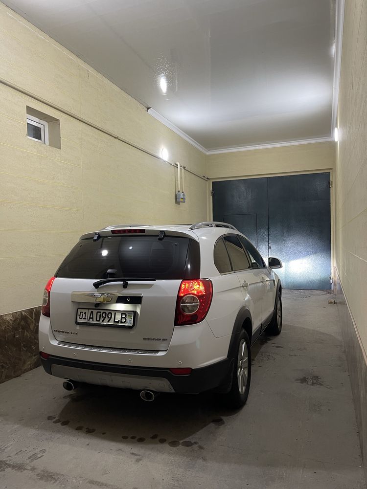 Captiva 1 3.2 LTZ