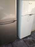 Frigider cu congelator tip combină frigorifică Indesit