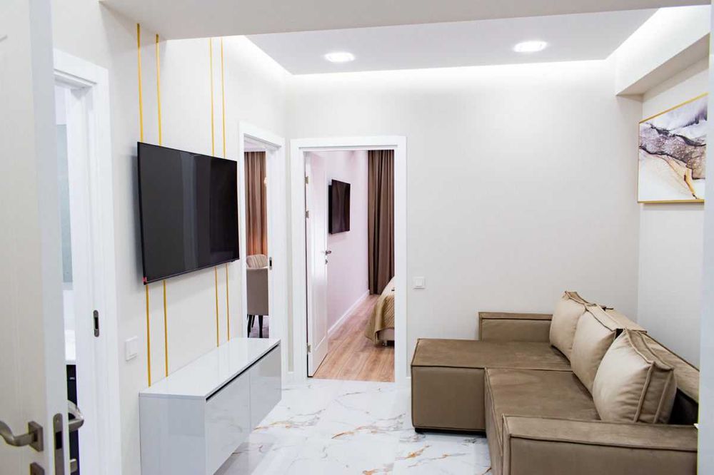 Дава се под наем Двустаен апартамент в София, Драгалевци - 59 кв.м за 500 € - Снимка #3