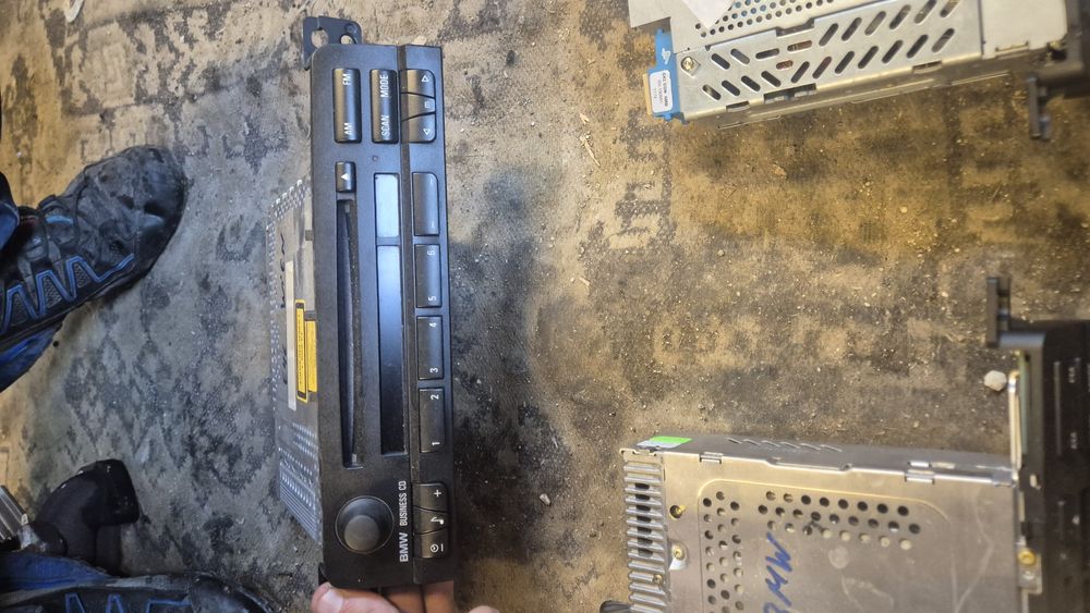 Оригинални CD за Бмв Е46 98- 2005г