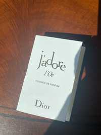 Jadore dior духи