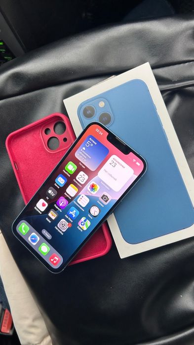 Iphone 13 128gb Айфон 13 128 гб