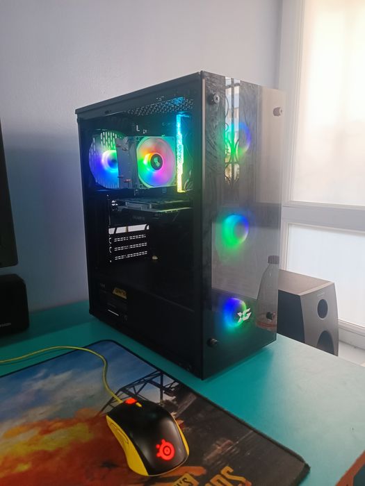 H 410 v3/Core i3 10105 /DDR 4 16gb/GTX 1650 4gb/SSD  256gb./hdd 1000gb