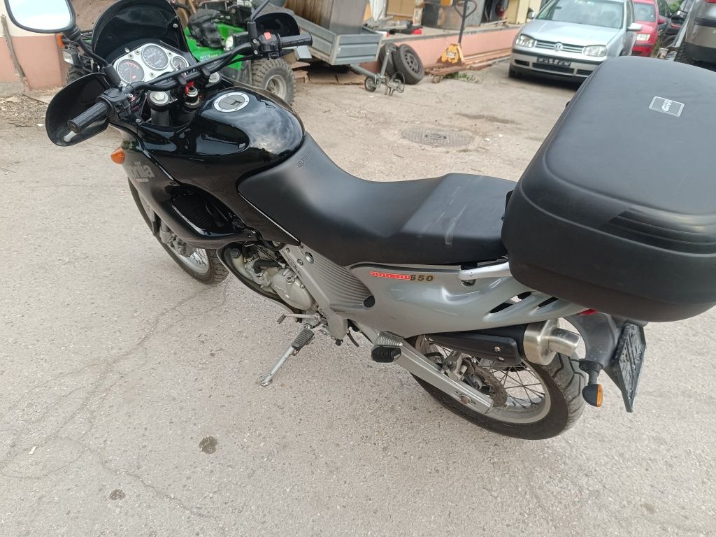 Aprilia pegaso 652