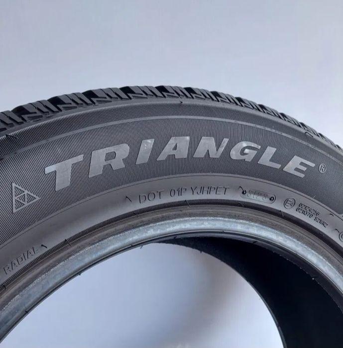 Продаю комплект шин 195/65 R15 Triangle