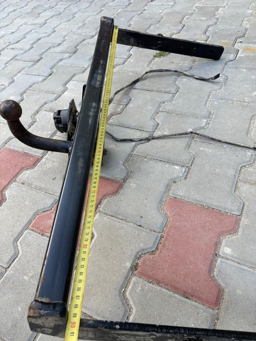 Cârlig de remorcare Ford focus