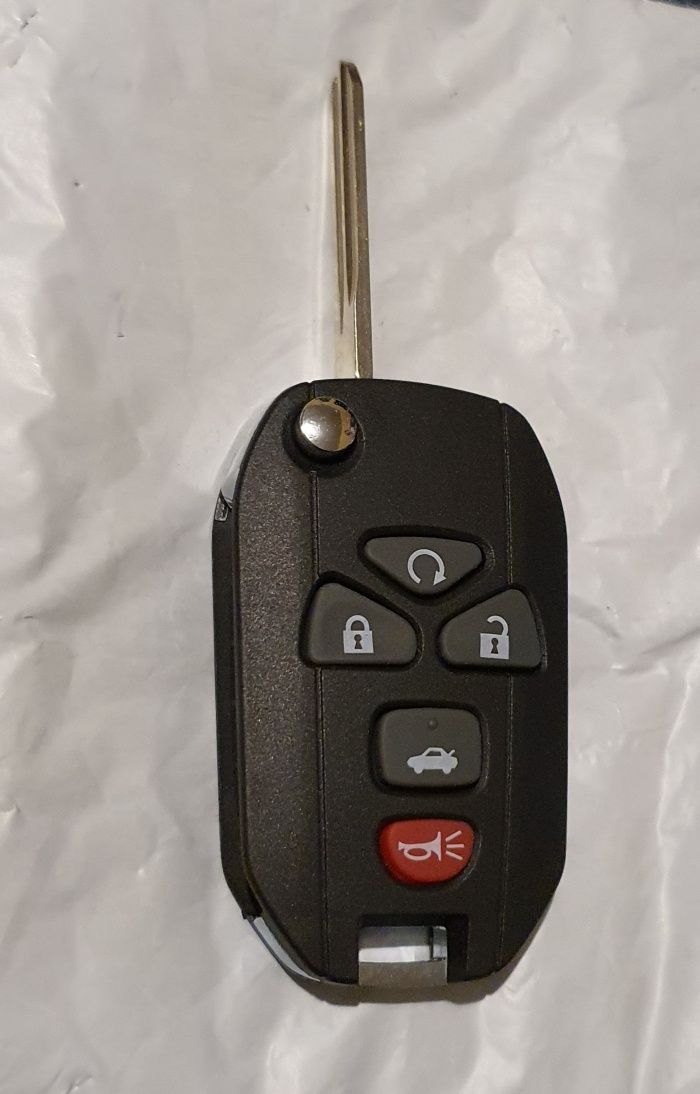 Складной ключ-брелок GM46