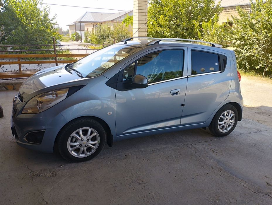 SPARK tez sotiladi avtomat 2018