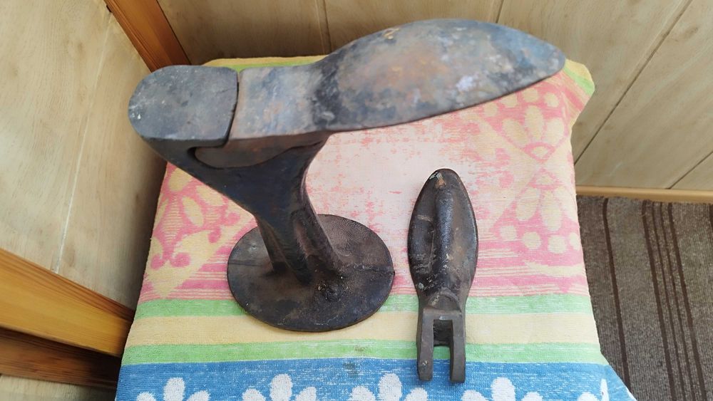 Наковальня для ремонта обуви