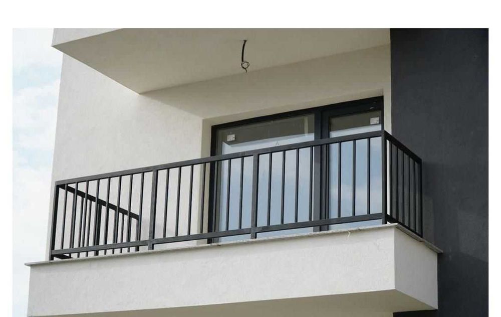 balustrade moderne din fier la pret mic Timis