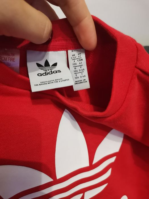 Vand trening copii nou fara eticheta