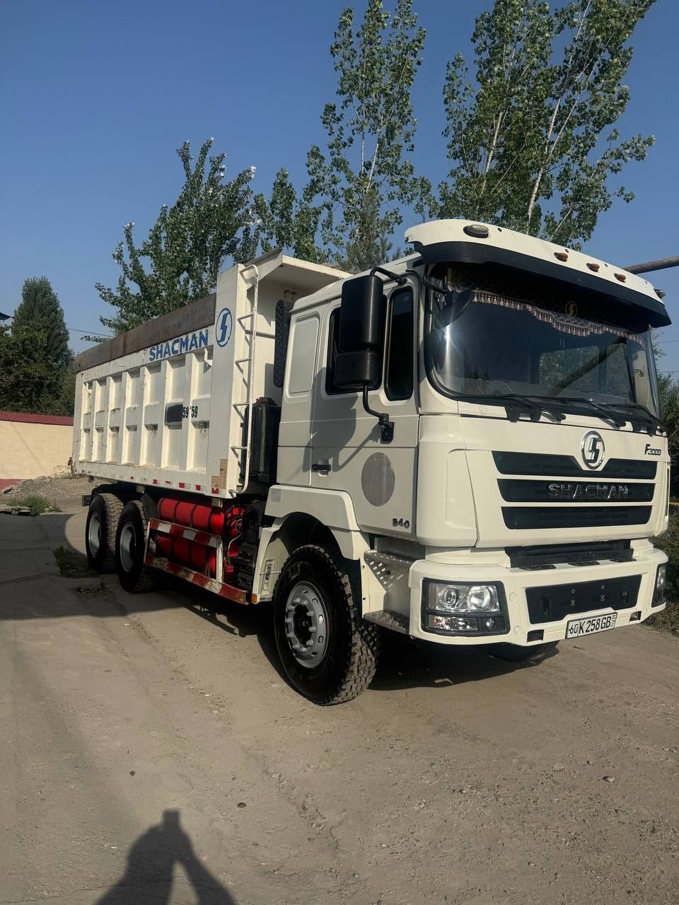 Chakman F3000 Metan
