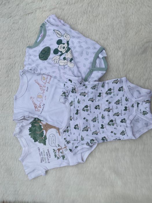 Set 4 Body marimea 68
